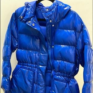 Hooded Puffer Jacket